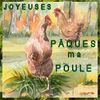 Bonjour,et joyeuses Pâques