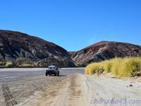 Atocha - Tupiza (Bolivie en camping-car)