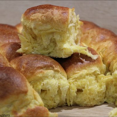 La Brioche Mousseline de Philippe Conticini : LA Parfaite au Beurre