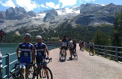 Giro Delle Dolomiti 2019