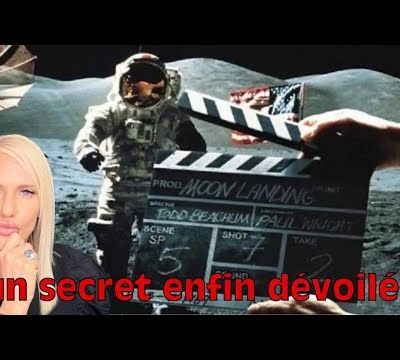 NOUVELLES REVELATIONS CHOCS SUR LA MISSION APOLLO 11: [La NASA aurait -elle menti ?] - 18/05/2023.