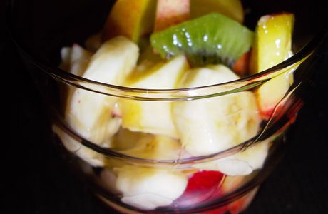 Salade de fruits