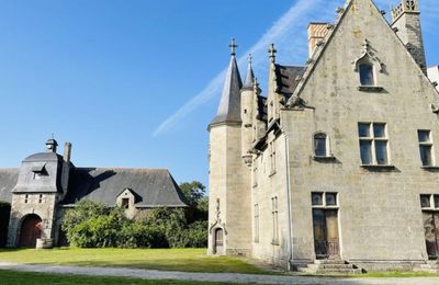 Visites du Château de la Tour