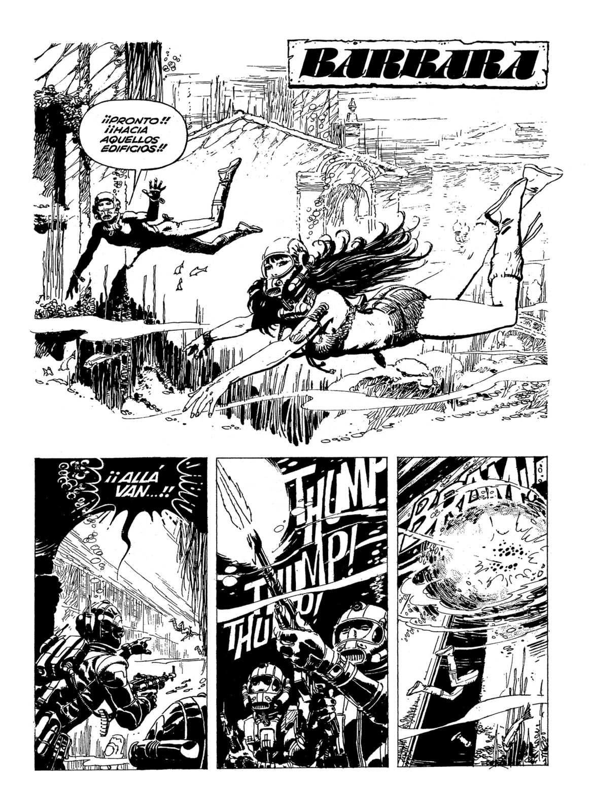Skorpio (Edición original Argentina)...Vol...6