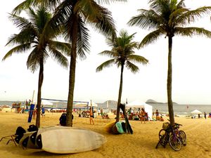 Corcovado - Copacabana - Arpoador - Centro - Cathédrale St Sébastien