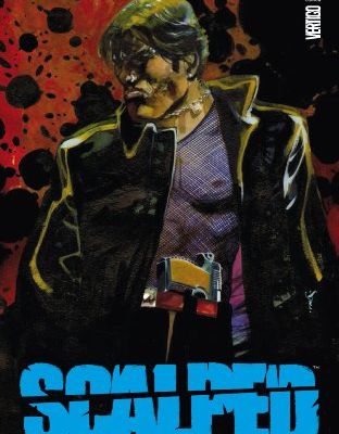 Mon Impression : Scalped #9 : A Couteaux Tirés