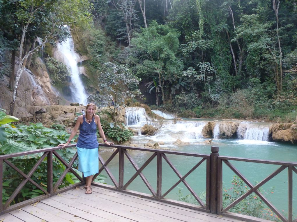 Et voilà les photos du Laos. Comme vous pourrez le voir, les paysages sont variés et nombreux