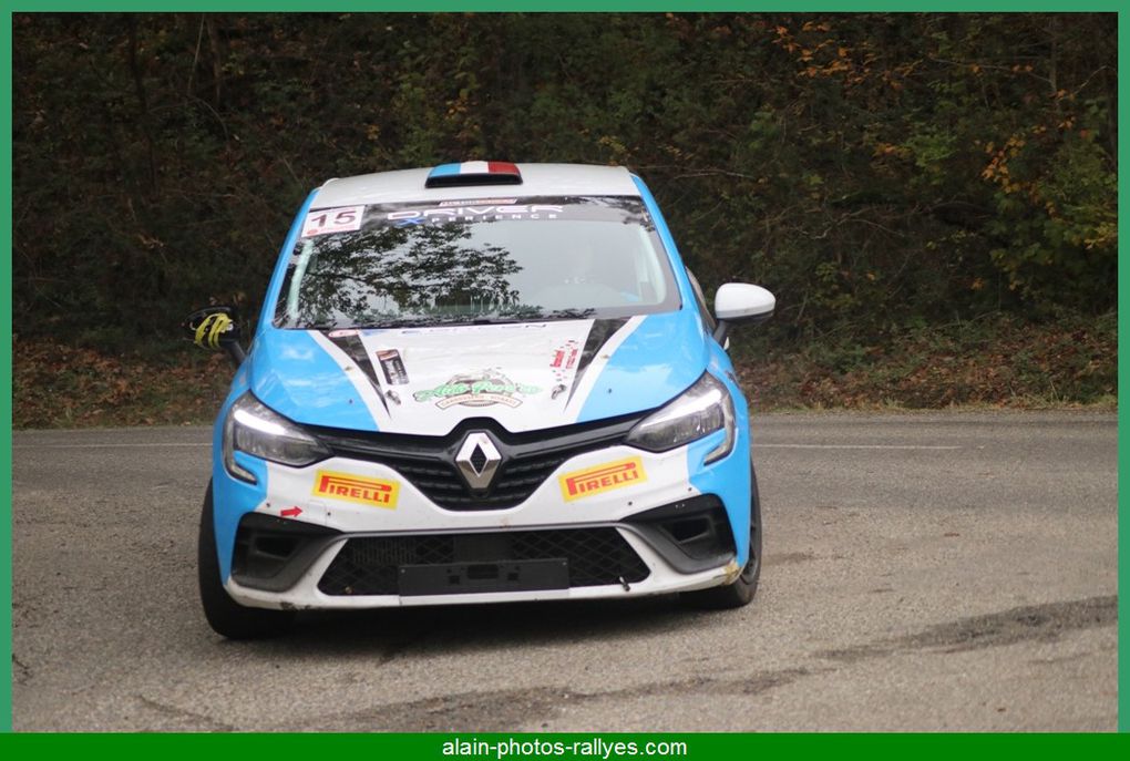 Rallython Montjoire 2023