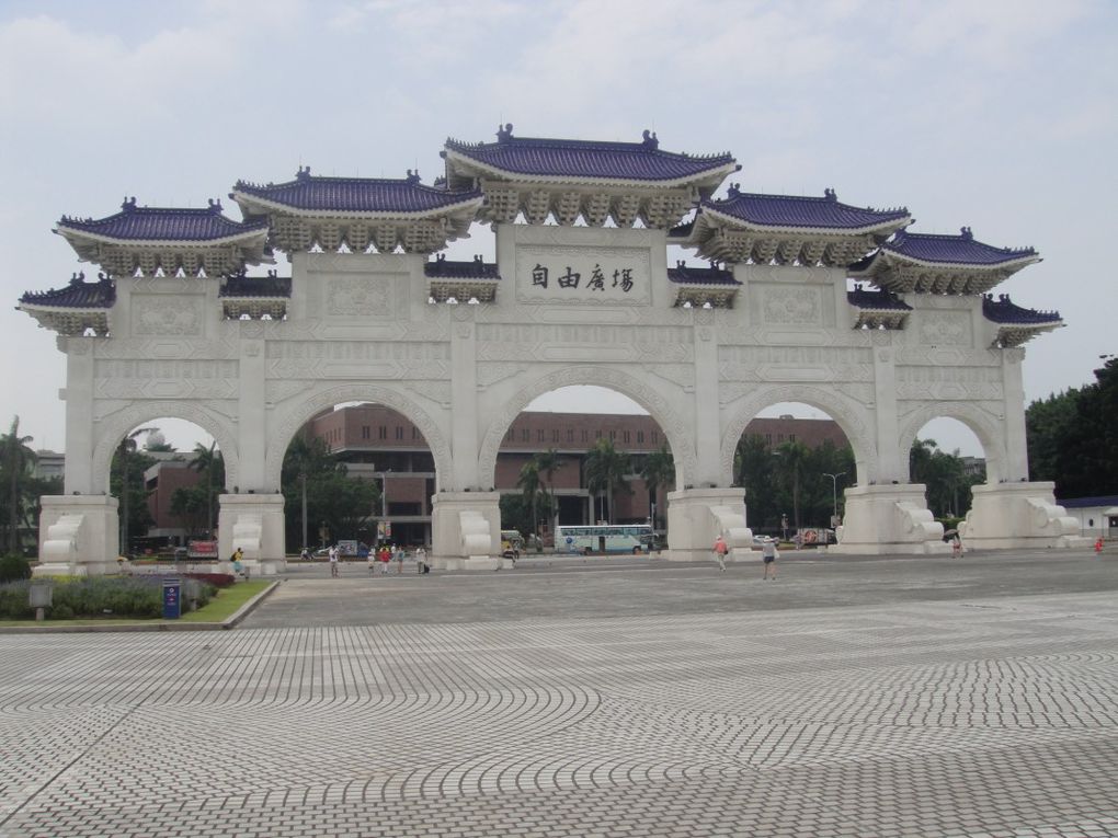 Capital de Taiwan.