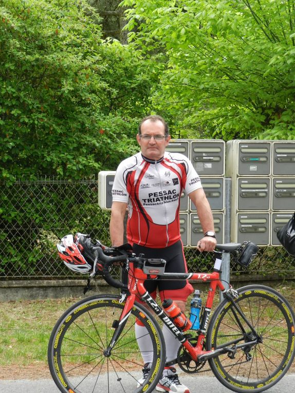 Triathlon de Lacanau 2014