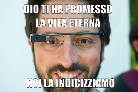 Le fantastiche funzioni dei Google Glass