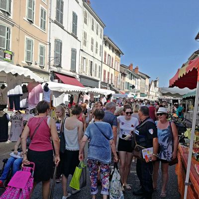 Votre plus beau marché de France : le vote est ouvert. 