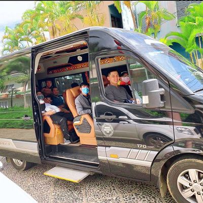 Thuê Xe Limousine Đi Châu Đốc – Chất Lượng Cao Giá Rẻ