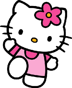 Hello Kitty - Chat - Render-Tube - Gratuit