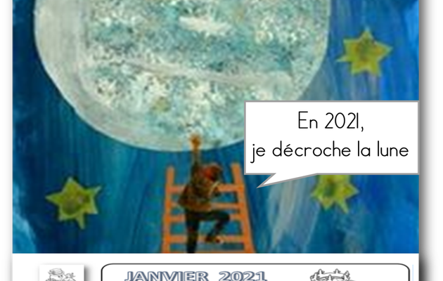 Arts visuels : Calendrier 2021 en construction ! 