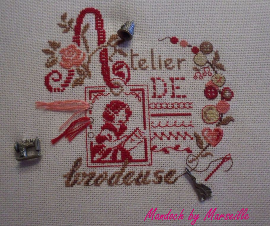 Album - Mes-Broderies