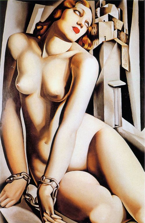 Tamara de Lempicka (1898-1980)