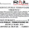 Service Public Ferroviaire