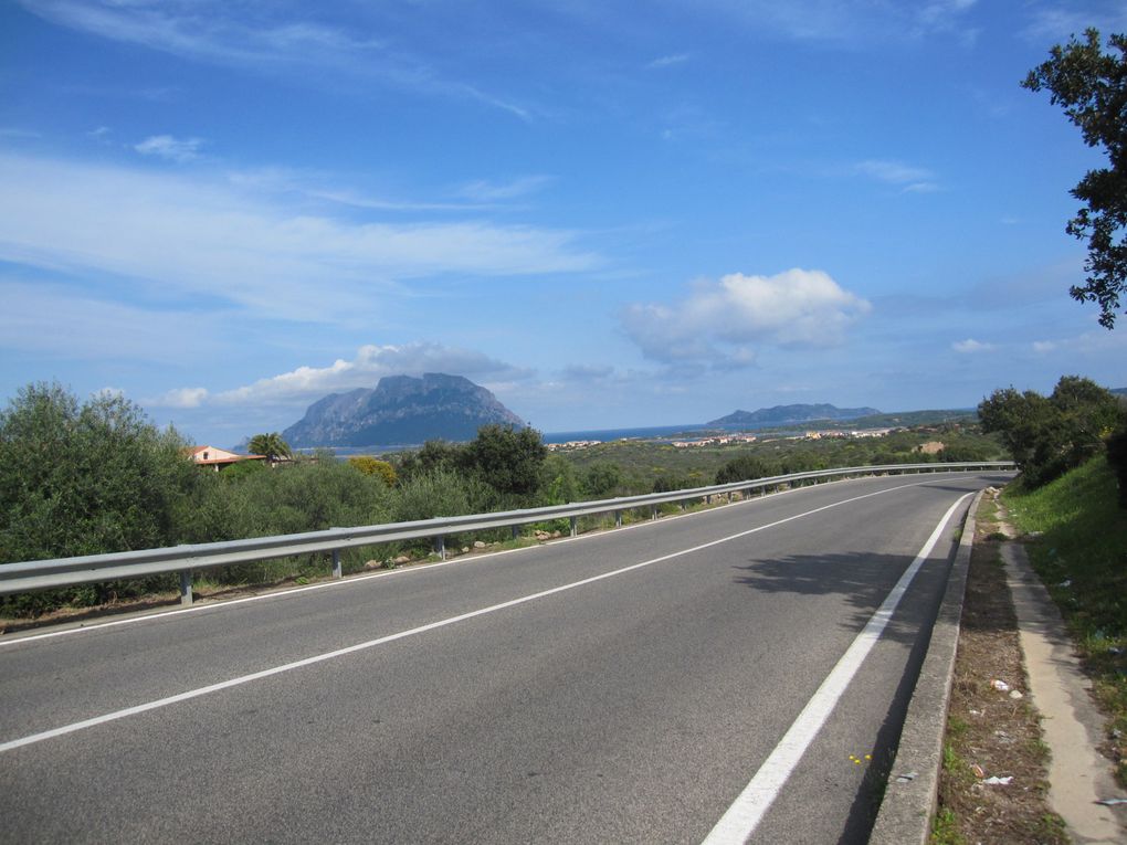 de Palau à Dorgali