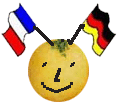 Un dîner franco-allemand presque parfait - Ein fast perfektes deutsch-französisches Dinner