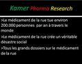 Kamer Pharma Research