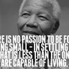 Nelson Mandela in pictures