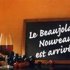 Soirée beaujolais nouveau