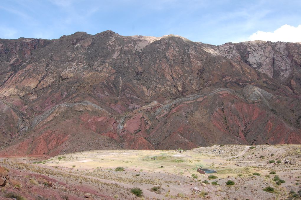 Album - Bolivie