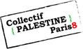 Le blog du Collectif Palestine Paris 8
