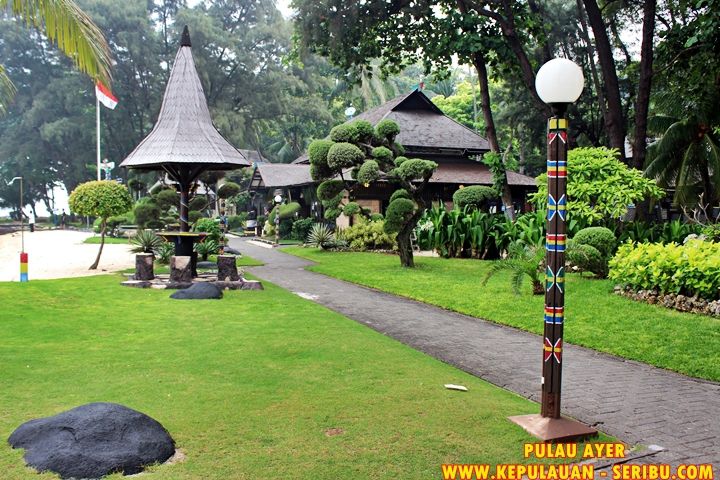 Pulau Ayer Resort