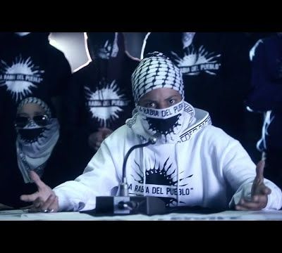 Keny Arkana : l'Insoumise ? 