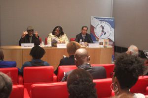Hommage aux "Héros de France Venus d'Afrique et d'Ailleurs" Sénat  Salle Vaugirard 07/11/2015