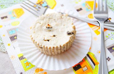 Recette Mini Cheesecake Au Oreo