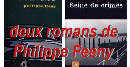 Philippe Feeny : Seine de crimes, L'Oranaise