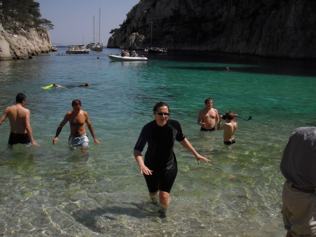 Album - 2009/05/01 Calanques Marseille - 2