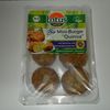 Lotus Natur Bio Mini-Burger Quinoa