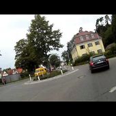 Goldwing - retour du Tyrol Nauders 8