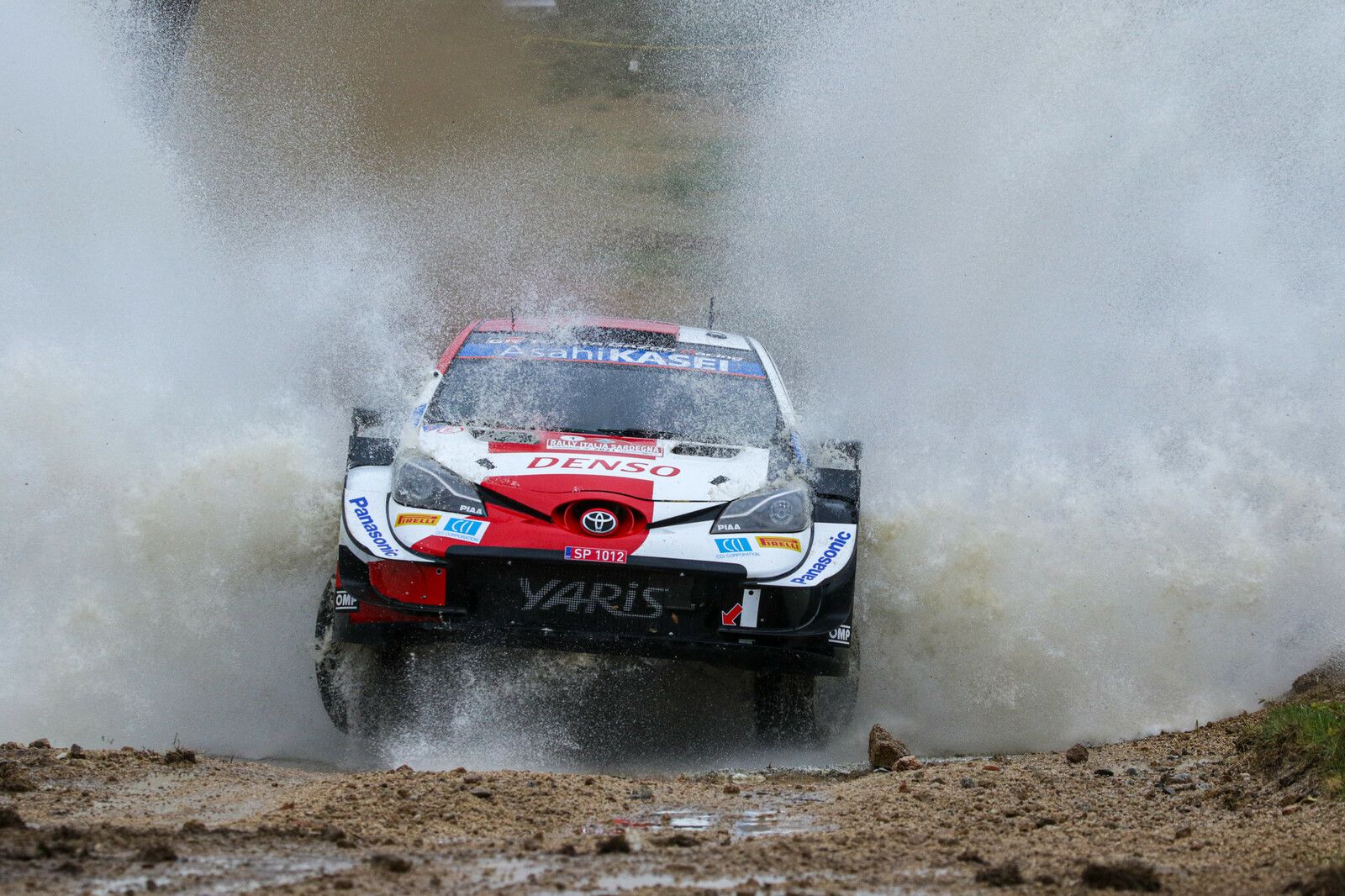 Safari Rally Kenya : la Toyota Yaris WRC affronte pour la ...