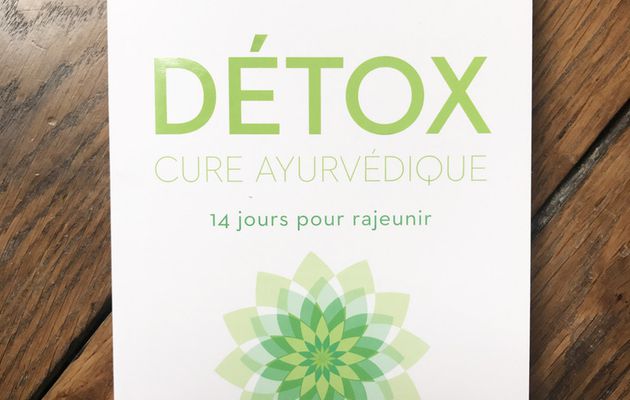 Détox cure ayurvédique - 14 jours pour rajeunir