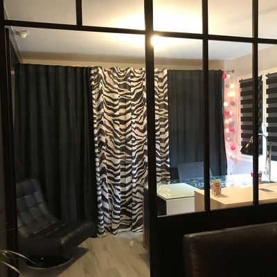 Déco assortie au fauteuil