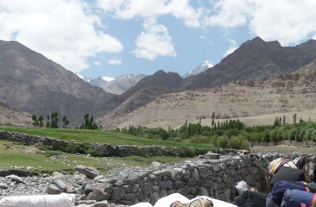 LE KHARDUNG LA: PLUS HAUT COL ROUTIER DU MONDE.