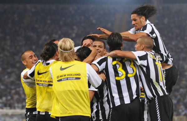 Album - Juve 2009/10 (01)