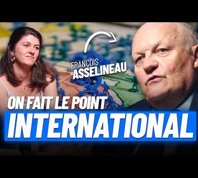La FRANCE est-elle INSIGNIFIANTE à l'international ?