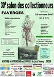 30e salon des Collectionneurs des 21-22 octobre 2017