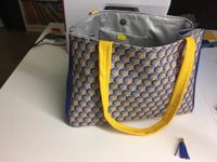 Sac à main avec aimants - Tuto Couture PDF et Vidéo
