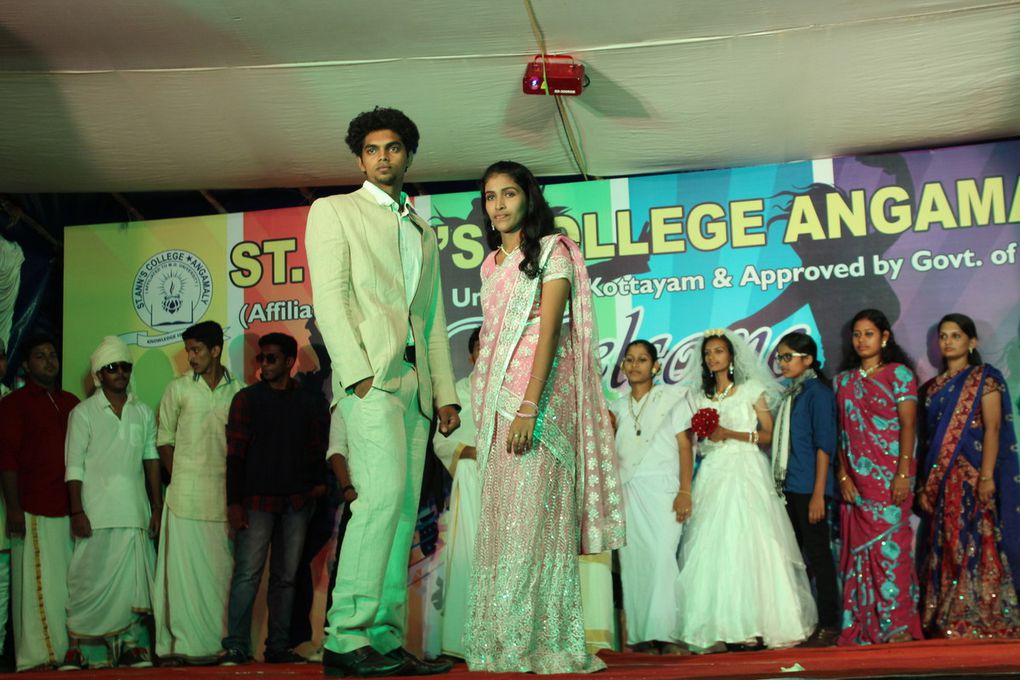 1st College day Celebration 2013-2016 Batch