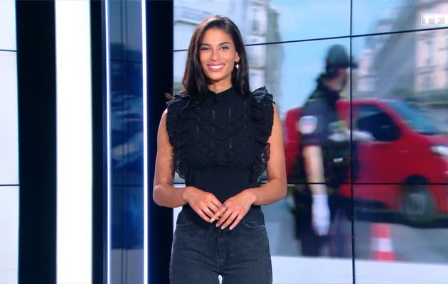 Tatiana Silva Les Docs du Weekend TF1 le 23.10.2022