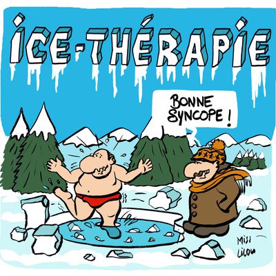 Ice-Thérapie !
