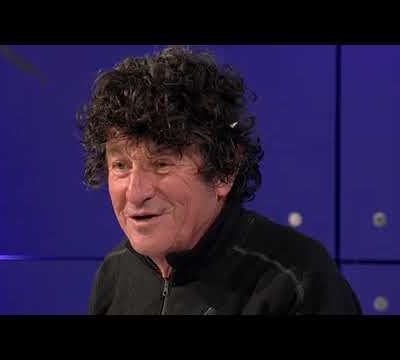 Vendée globe,la conférence de presse de Jean Le Cam après son arrivée aux Sables.