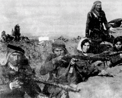 Grève générale en Palestine